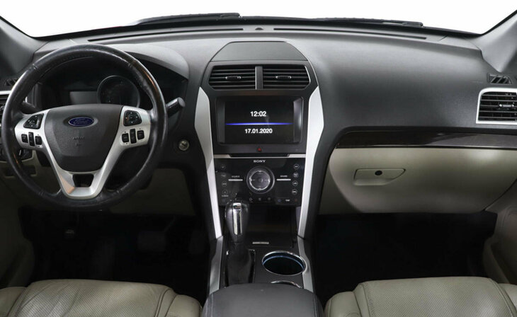 Ford Explorer - Фото 7