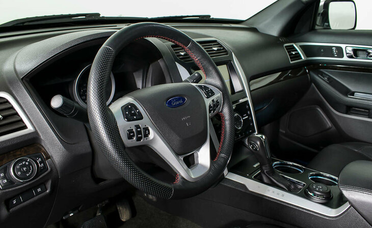 Ford Explorer - Фото 11
