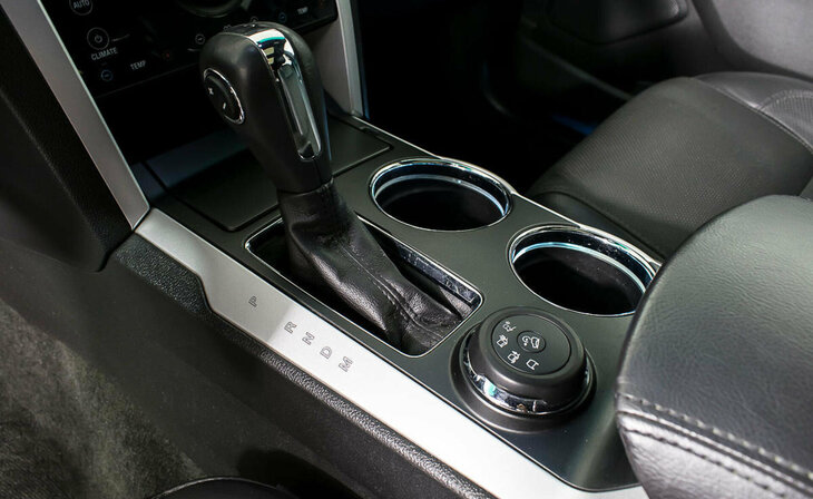 Ford Explorer - Фото 14