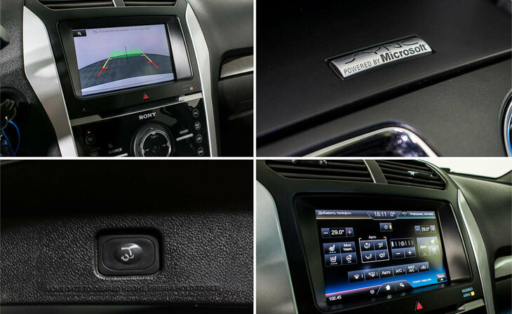 Ford Explorer - Фото 15