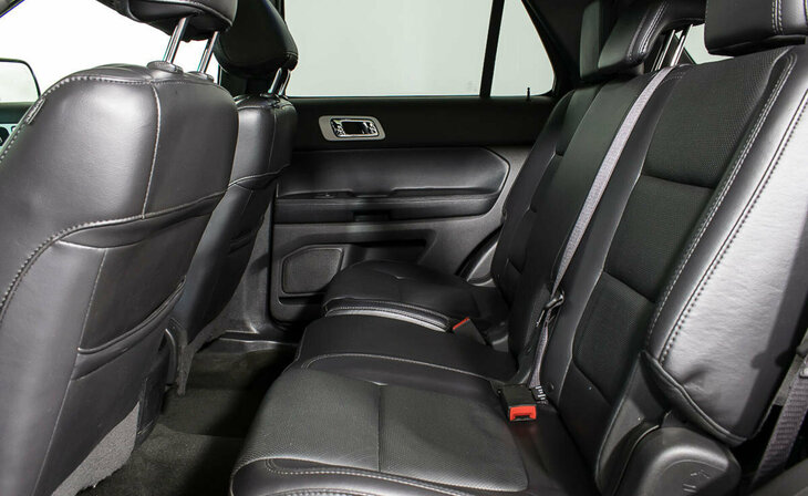 Ford Explorer - Фото 18