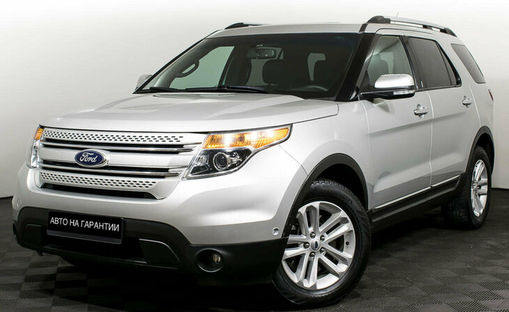 Ford Explorer - Фото 0