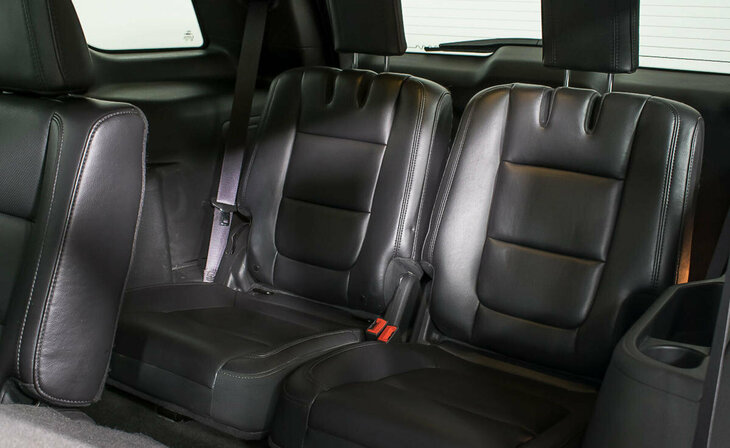 Ford Explorer - Фото 19