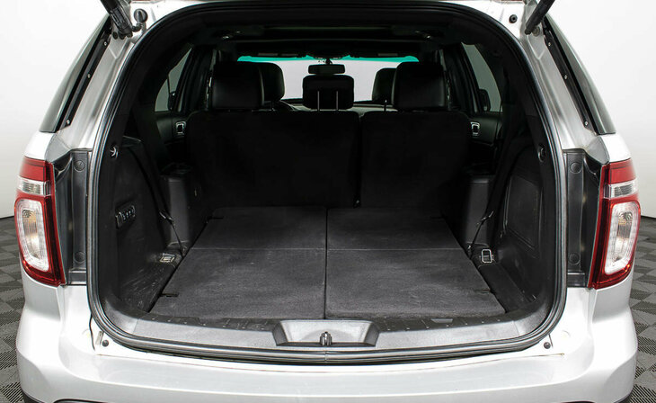 Ford Explorer - Фото 20