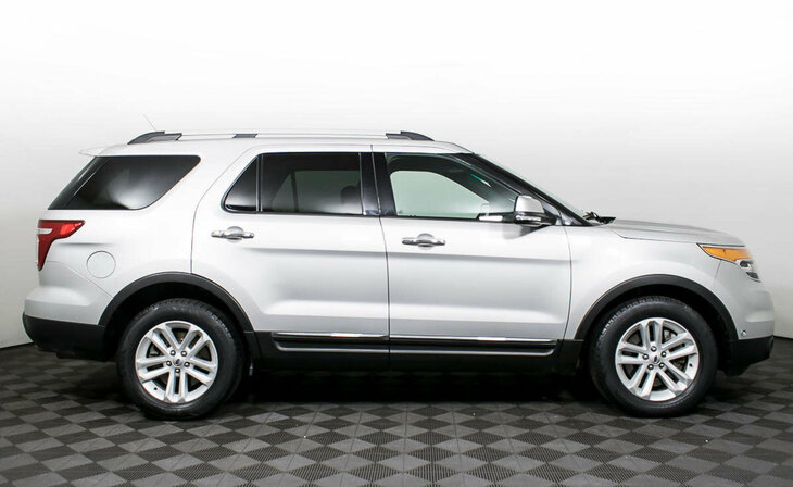 Ford Explorer - Фото 3