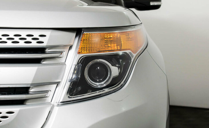 Ford Explorer - Фото 6