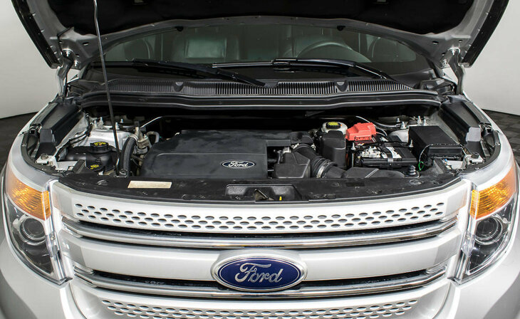 Ford Explorer - Фото 7