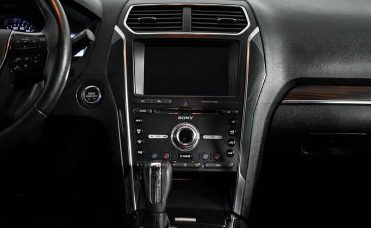 Ford Explorer - Фото 10