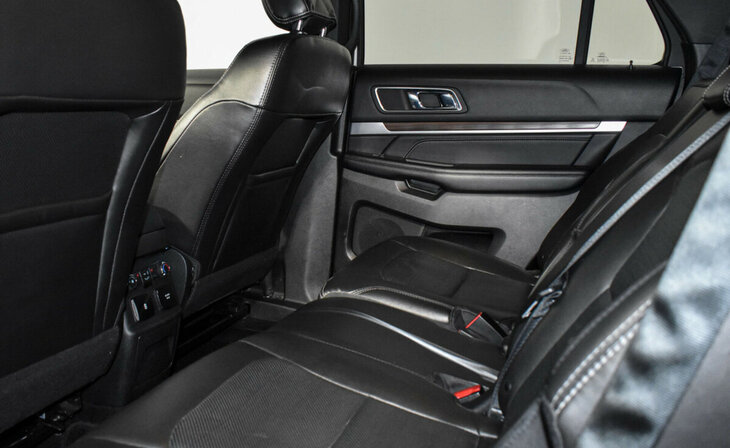 Ford Explorer - Фото 16