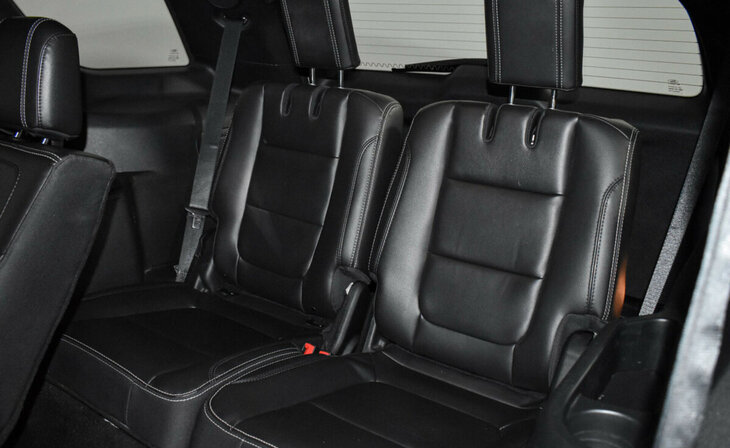 Ford Explorer - Фото 18