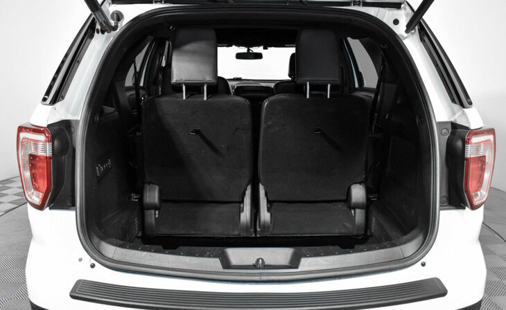 Ford Explorer - Фото 19