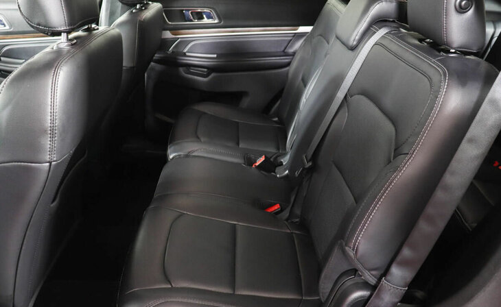 Ford Explorer - Фото 12