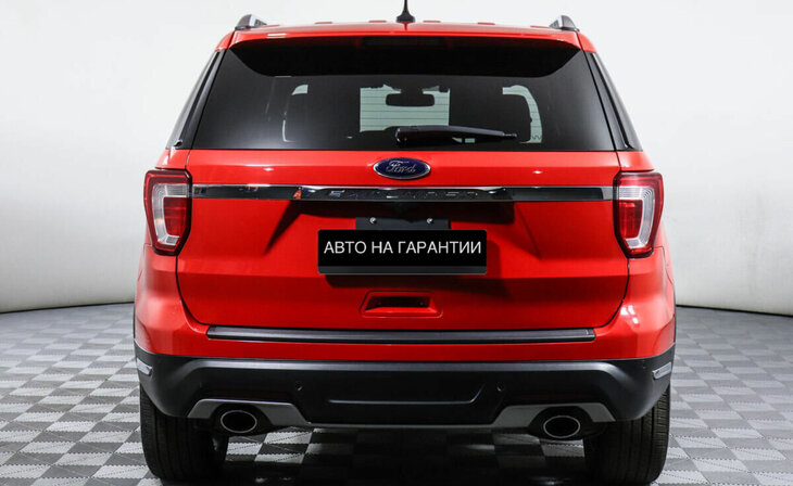 Ford Explorer - Фото 3