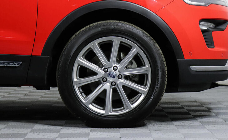 Ford Explorer - Фото 4