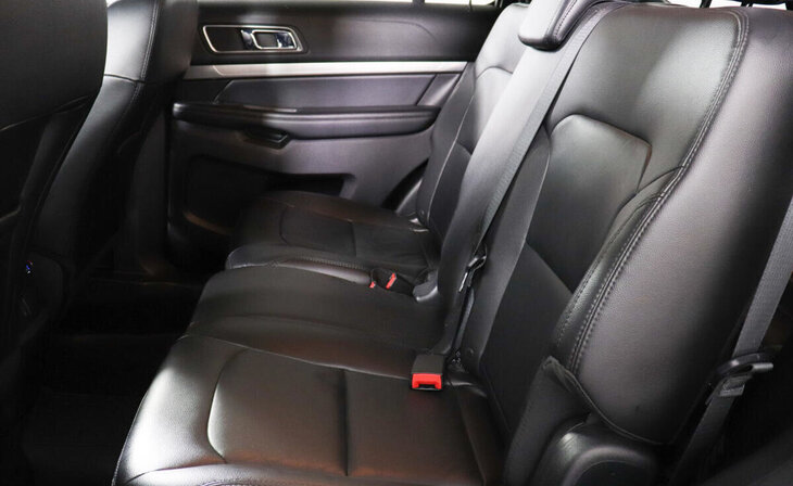 Ford Explorer - Фото 10