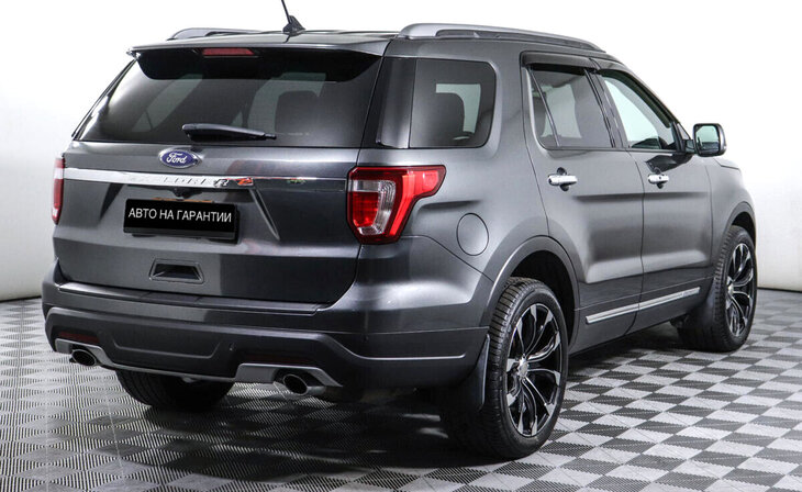 Ford Explorer - Фото 2