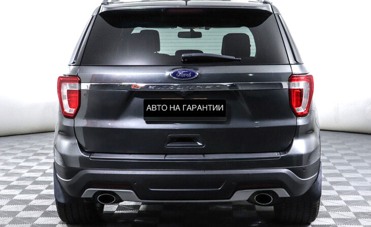 Ford Explorer - Фото 3