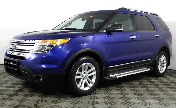 Ford Explorer - Фото 0