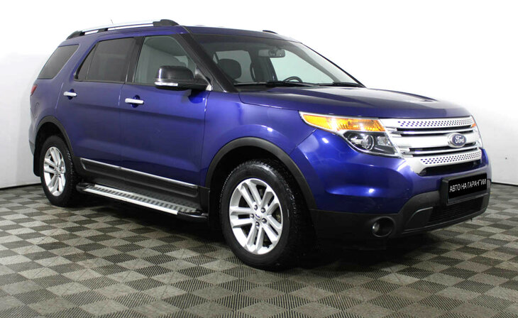 Ford Explorer - Фото 1