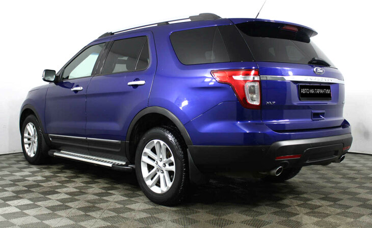Ford Explorer - Фото 2