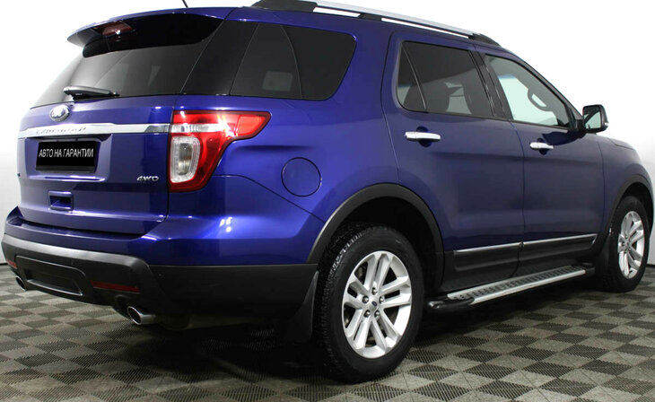 Ford Explorer - Фото 3