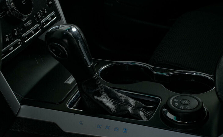 Ford Explorer - Фото 11