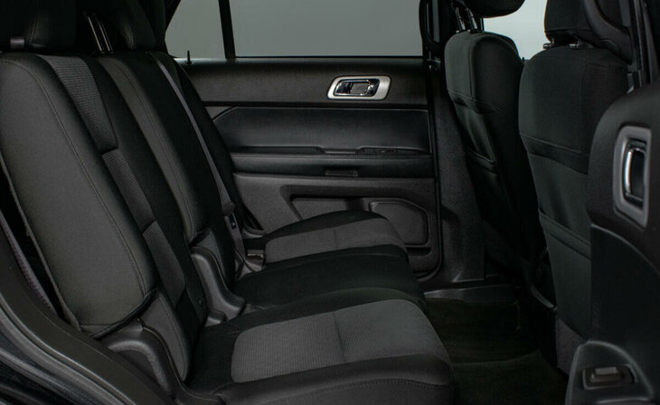 Ford Explorer - Фото 13