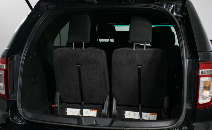 Ford Explorer - Фото 14