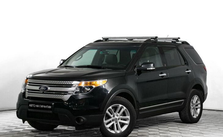 Ford Explorer - Фото 0