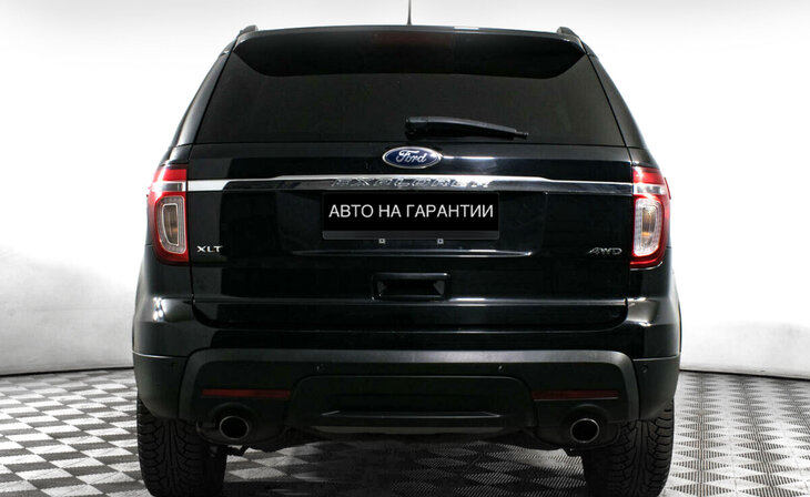 Ford Explorer - Фото 3