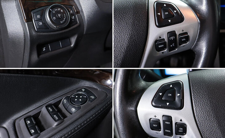 Ford Explorer - Фото 12