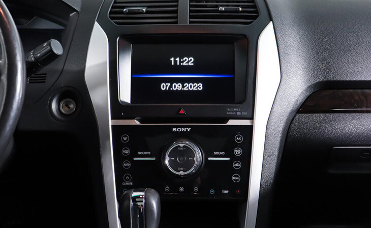 Ford Explorer - Фото 13