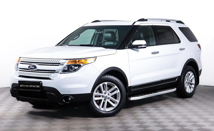 Ford Explorer - Фото 0