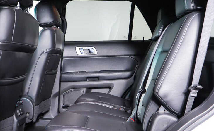 Ford Explorer - Фото 21