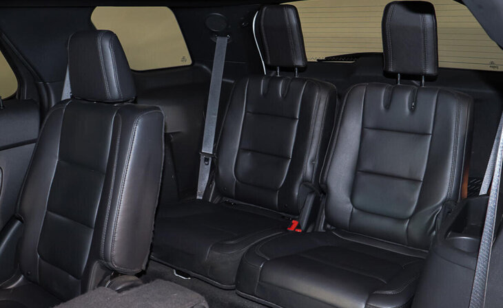 Ford Explorer - Фото 22