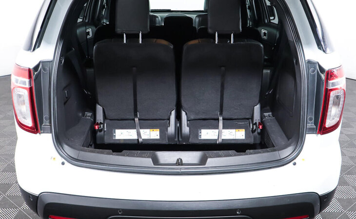 Ford Explorer - Фото 23