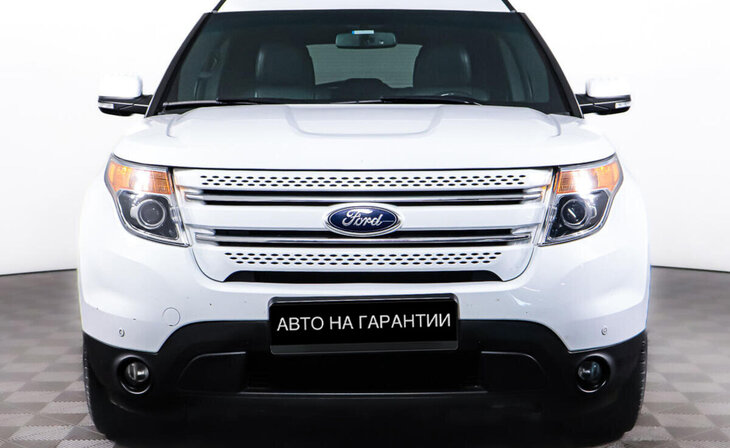 Ford Explorer - Фото 1