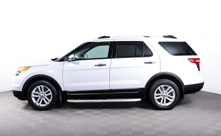 Ford Explorer - Фото 2
