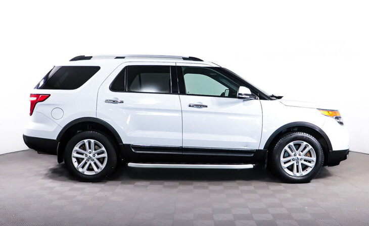 Ford Explorer - Фото 3