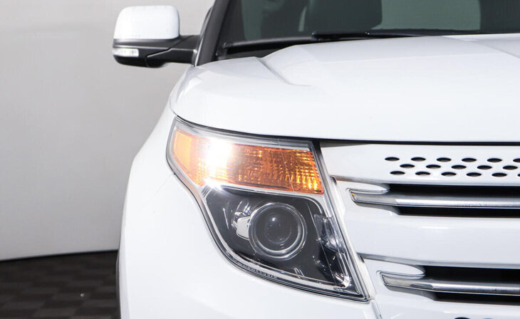 Ford Explorer - Фото 6