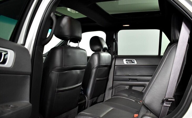 Ford Explorer - Фото 9