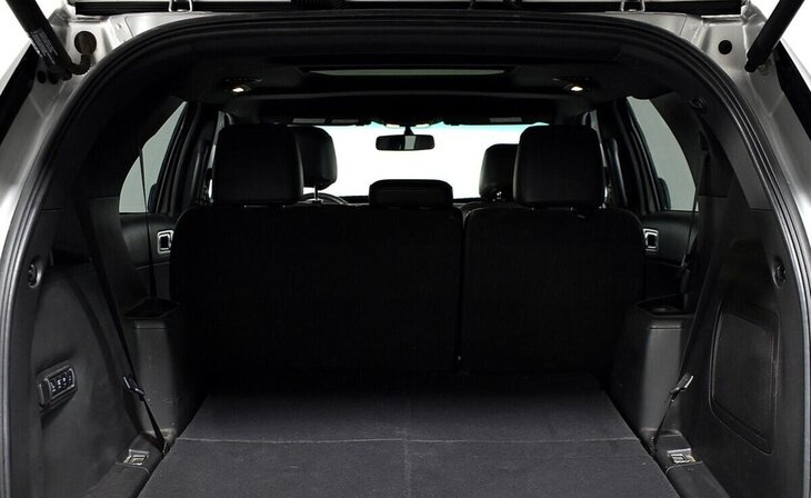 Ford Explorer - Фото 10