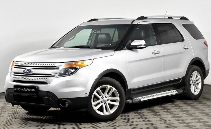 Ford Explorer - Фото 0