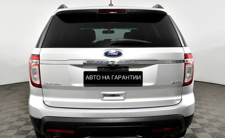 Ford Explorer - Фото 3