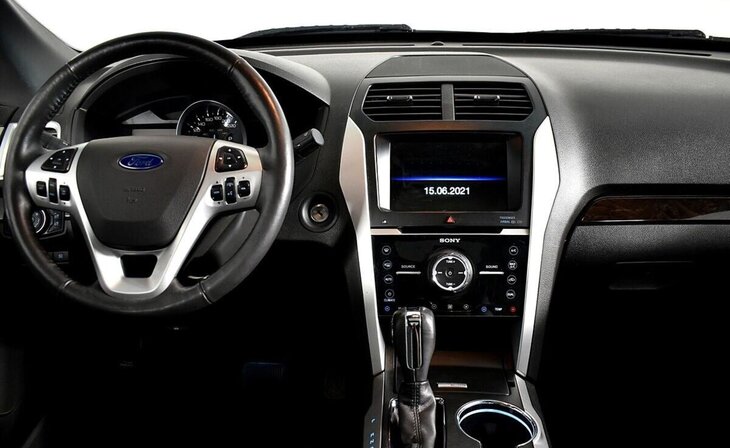 Ford Explorer - Фото 7