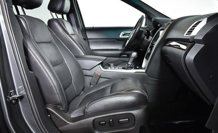 Ford Explorer - Фото 10