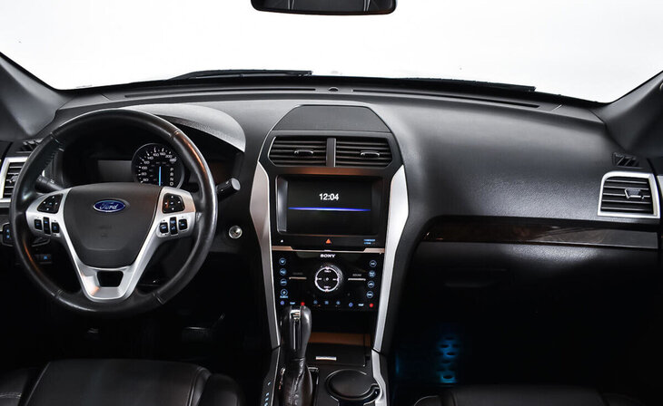 Ford Explorer - Фото 12