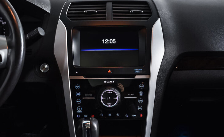 Ford Explorer - Фото 14