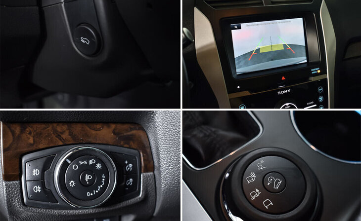 Ford Explorer - Фото 15