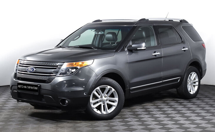 Ford Explorer - Фото 0